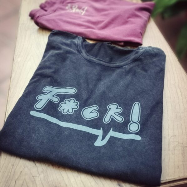 Camiseta Clasica FGoodMood Logo - Imagen 2