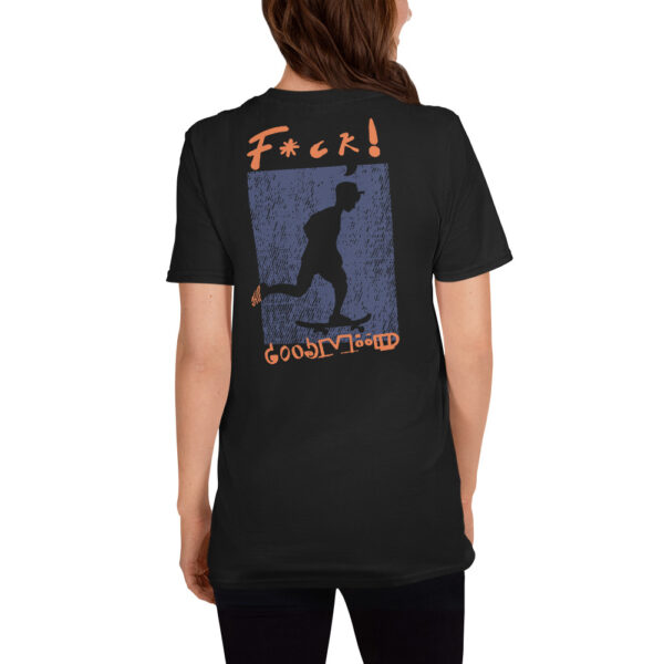 Camiseta Orgánica Skater Home - Imagen 3