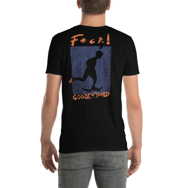 Camiseta Orgánica Skater Home - Imagen 2