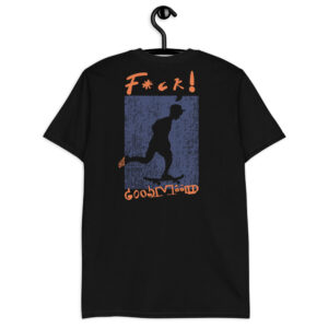 Camiseta Orgánica Skater Home