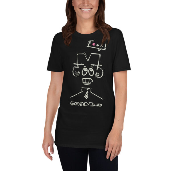 Camiseta Unisex FGoodMood Logo - Imagen 2
