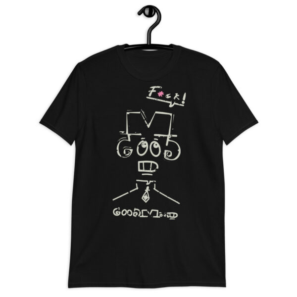 Camiseta Unisex FGoodMood Logo