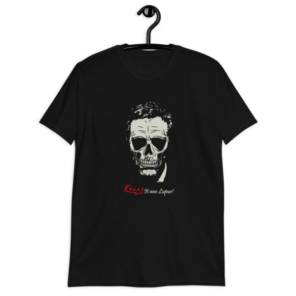 Camiseta unisex House Lupus