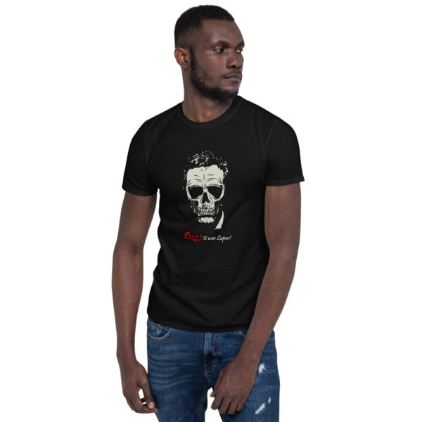 Camiseta unisex House Lupus - Imagen 2