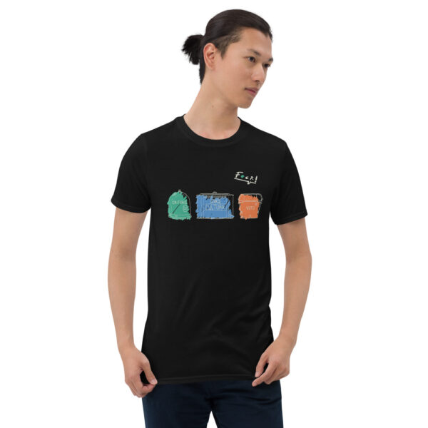 Camiseta Orgánica Reciclaje FGoodMood - Imagen 3
