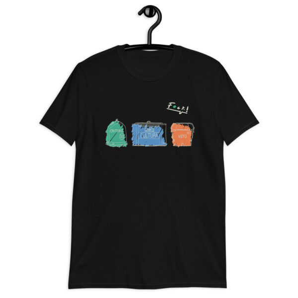 Camiseta Orgánica Reciclaje FGoodMood