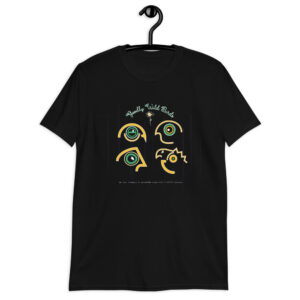 Camiseta unisex wild birds