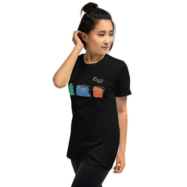 Camiseta Orgánica Reciclaje FGoodMood - Imagen 2