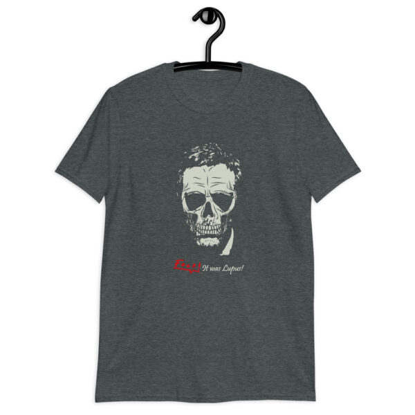 Camiseta unisex House Lupus - Imagen 4