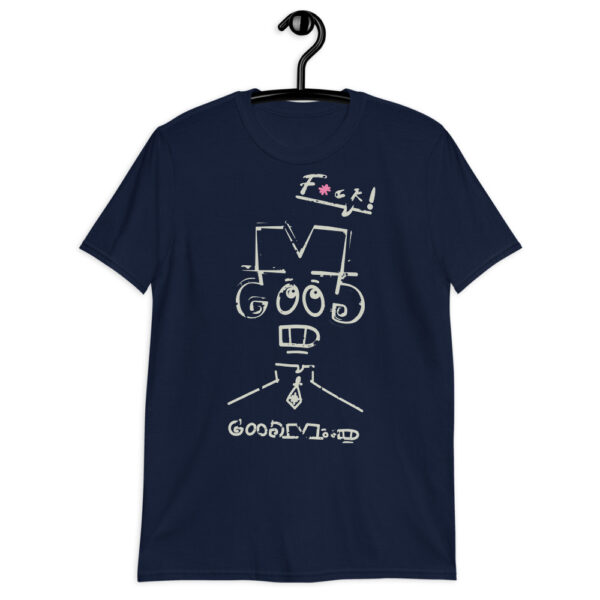 Camiseta Unisex FGoodMood Logo - Imagen 3