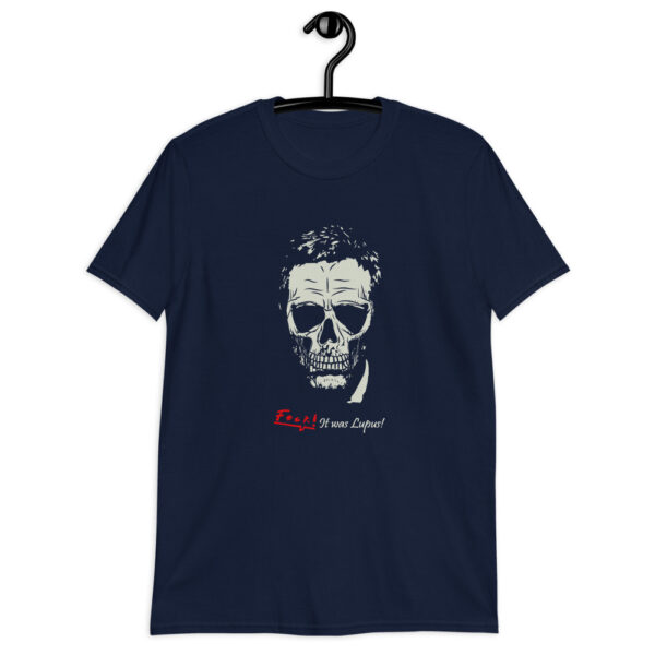 Camiseta unisex House Lupus - Imagen 3