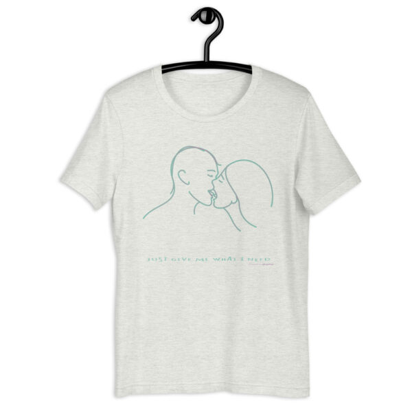 Camiseta Amantes Beso con pasión - Imagen 7