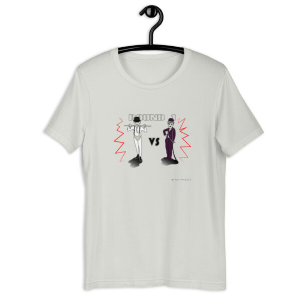 Camiseta ecológica Chaplin Orange - Imagen 4