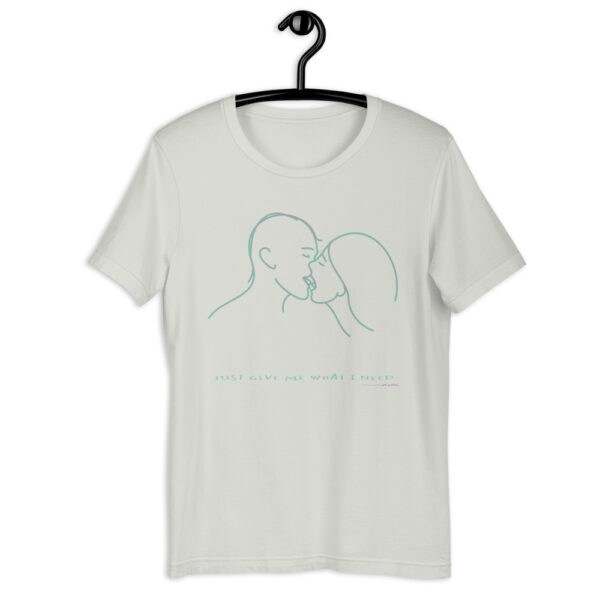 Camiseta Amantes Beso con pasión - Imagen 6