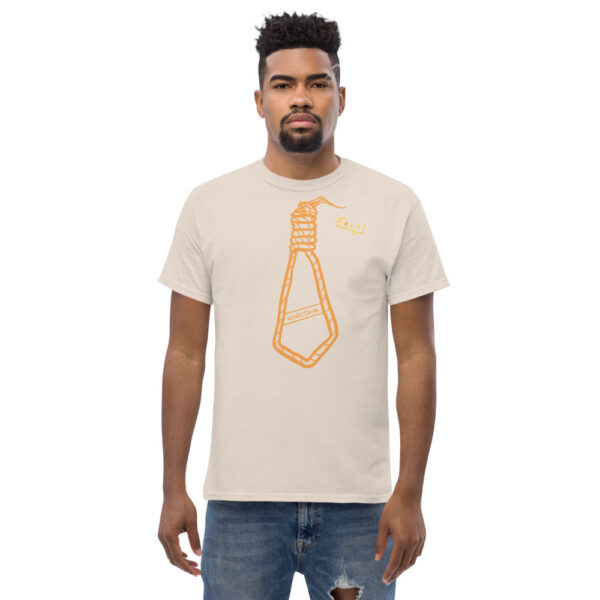 Camiseta Orgánica Soga Corbata - Imagen 2