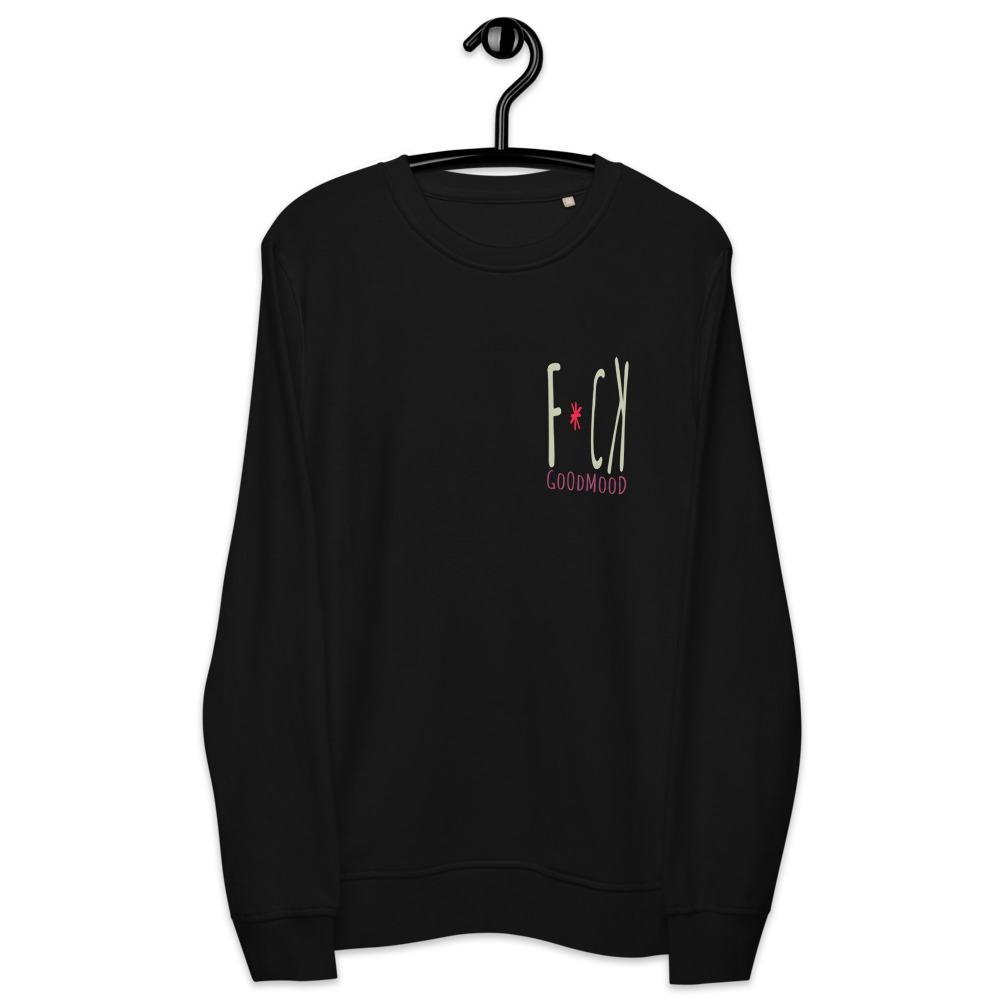 Sudadera orgánica FGoodMood 1 Sudadera orgánica FGoodMood