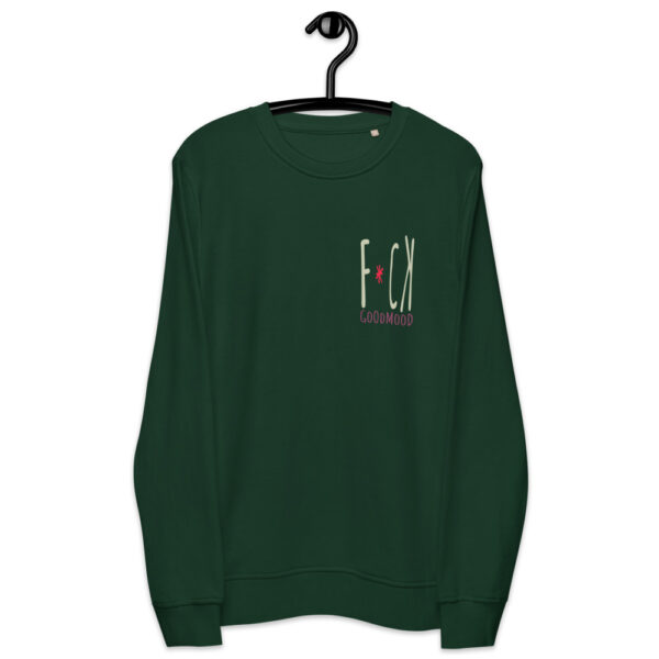 Sudadera orgánica FGoodMood - Imagen 3