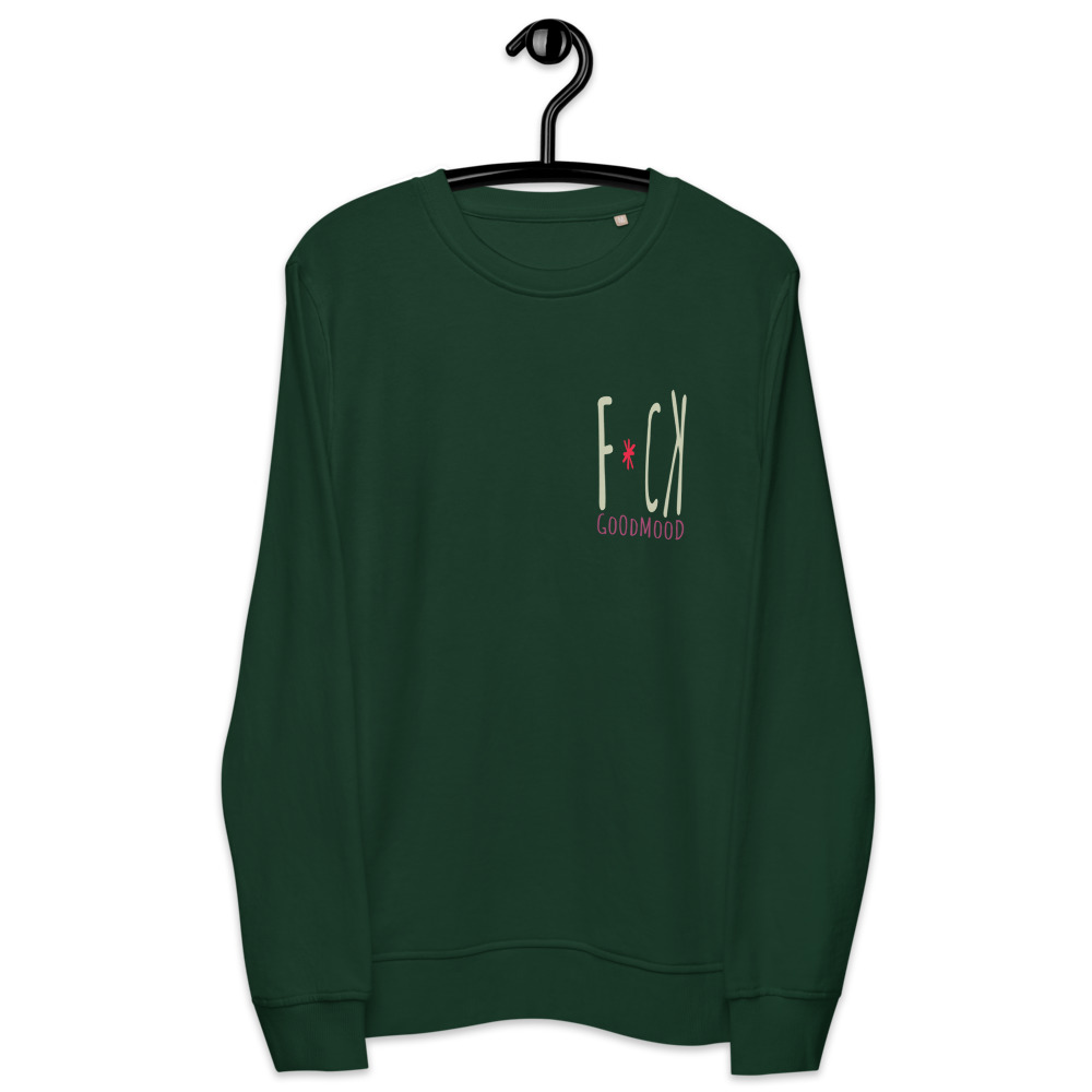 Sudadera orgánica FGoodMood 3 Sudadera orgánica FGoodMood - Imagen 3