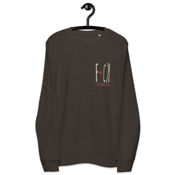 Sudadera orgánica FGoodMood - Imagen 4