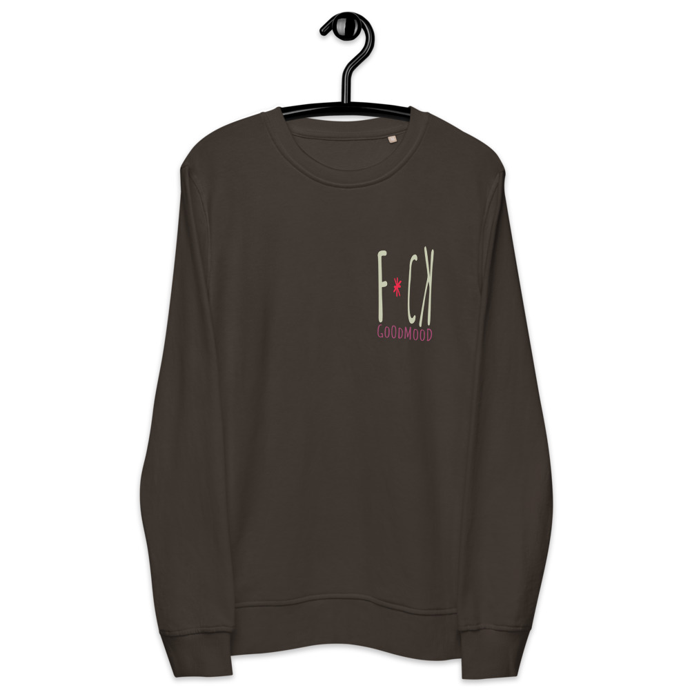 Sudadera orgánica FGoodMood 4 Sudadera orgánica FGoodMood - Imagen 4
