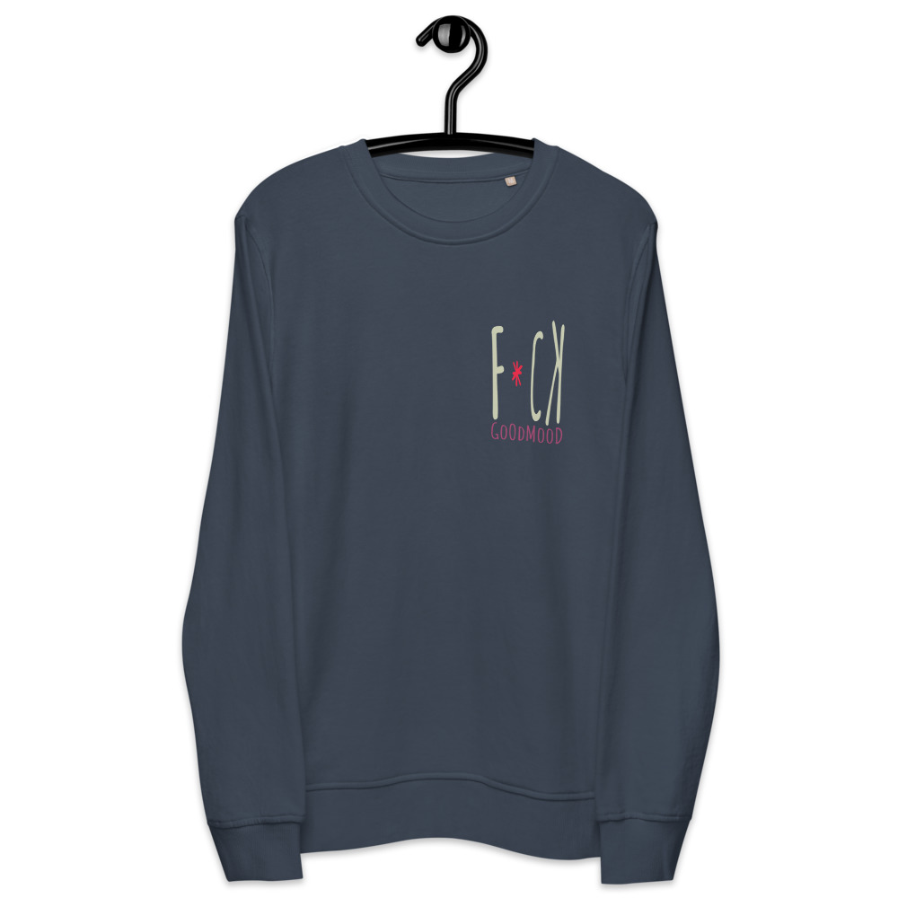 Sudadera orgánica FGoodMood 5 Sudadera orgánica FGoodMood - Imagen 5