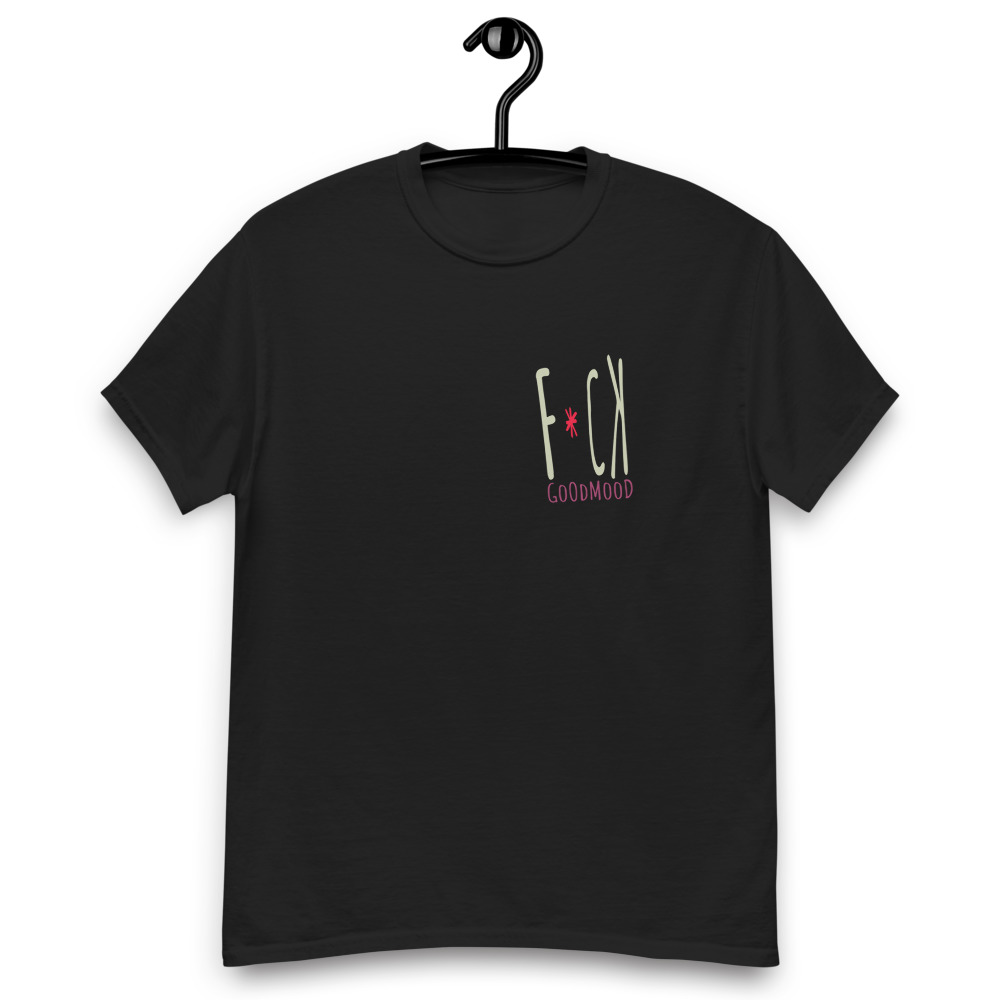 Camiseta orgánica fgoodmood 4 Camiseta orgánica fgoodmood - Imagen 4
