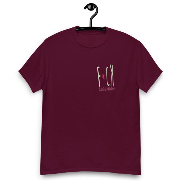 Camiseta orgánica fgoodmood - Imagen 3