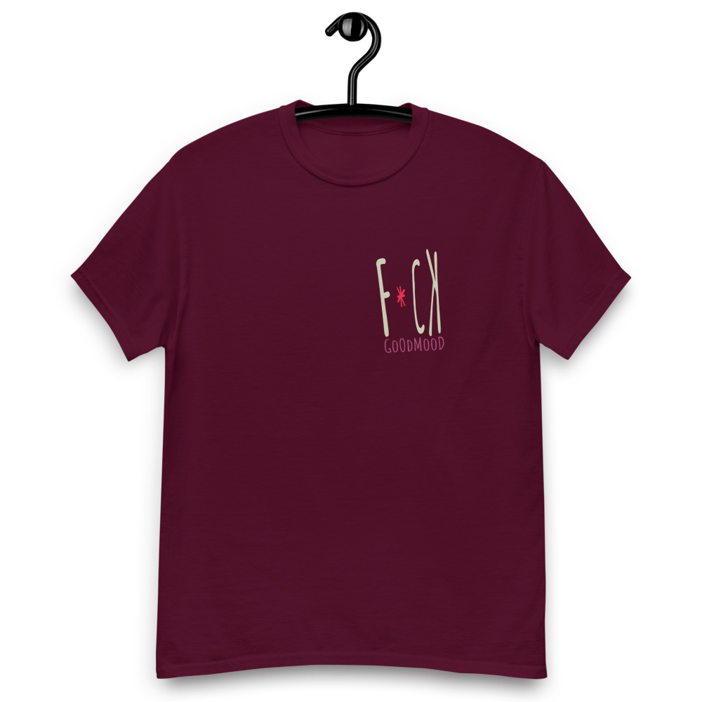 Camiseta orgánica fgoodmood 3 Camiseta orgánica fgoodmood - Imagen 3