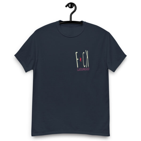 Camiseta orgánica fgoodmood