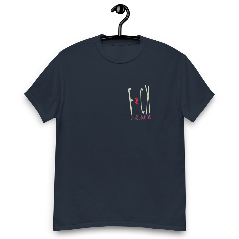 Camiseta orgánica fgoodmood 1 Camiseta orgánica fgoodmood