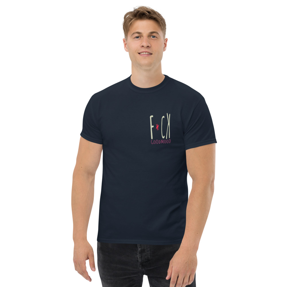 Camiseta orgánica fgoodmood 2 Camiseta orgánica fgoodmood - Imagen 2