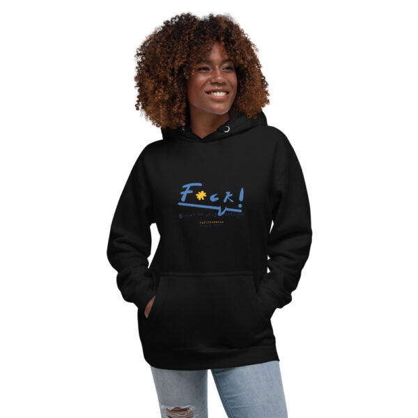 Sudadera con capucha Critic Design - Imagen 2