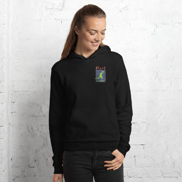 Sudadera Skate home - Imagen 2