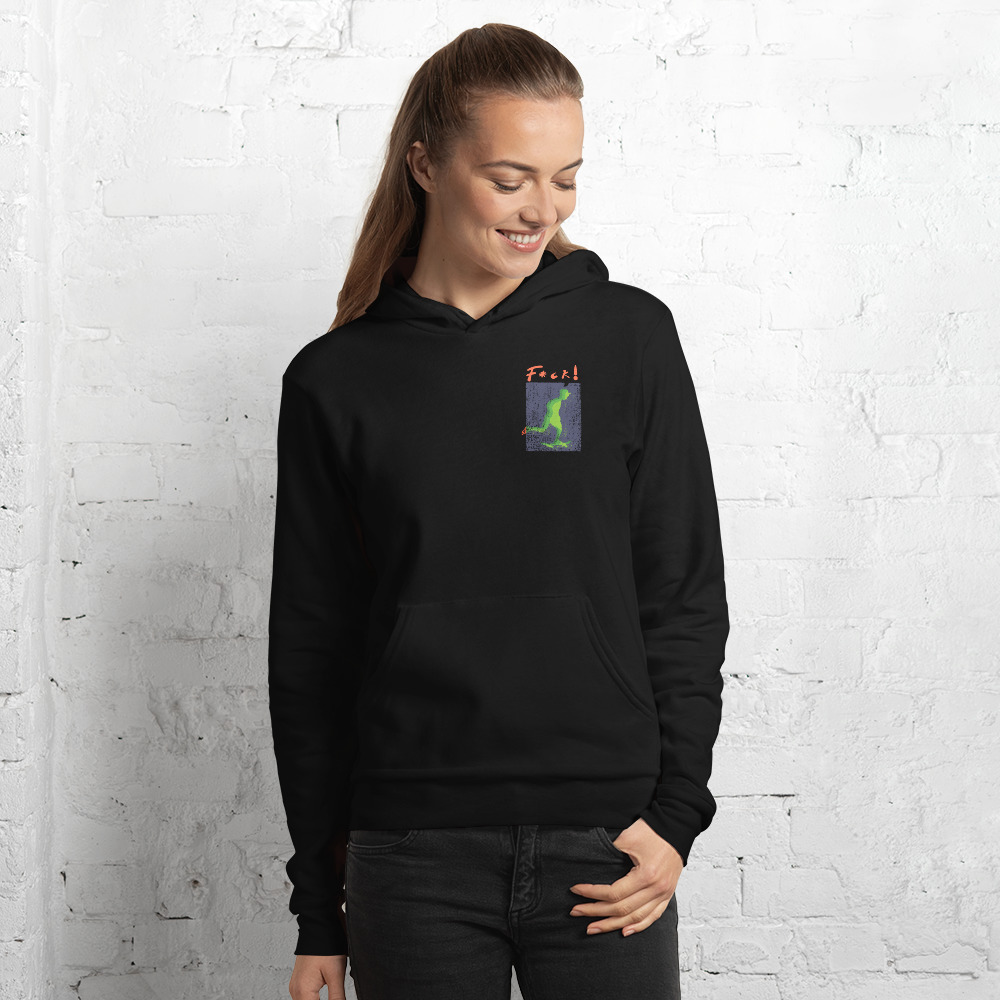 Sudadera Skate home 2 Sudadera Skate home - Imagen 2