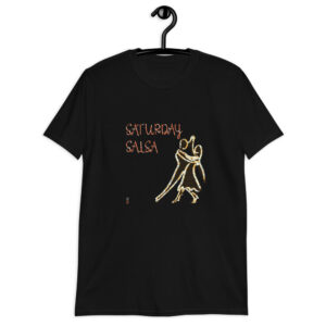 Camiseta Saturday Salsa Unisex