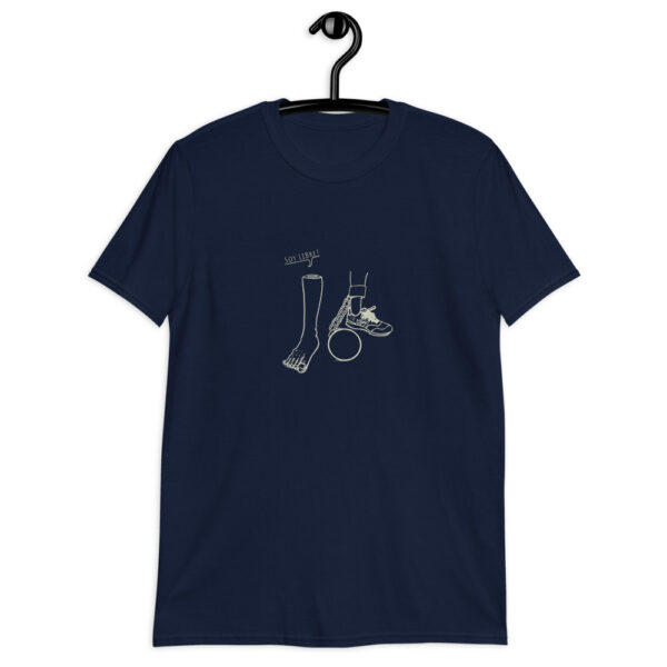 Camiseta Soy Libre - Imagen 2