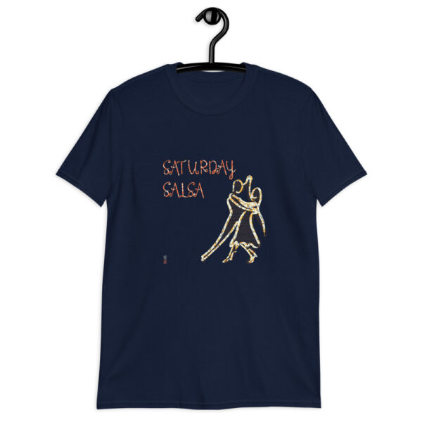 Camiseta Saturday Salsa - Imagen 2