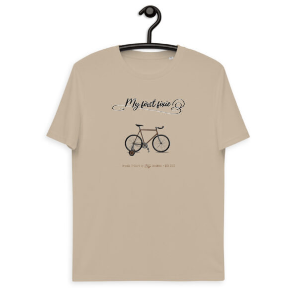 Camiseta Organic First Fixie