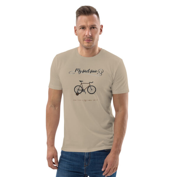Camiseta Organic First Fixie - Imagen 2