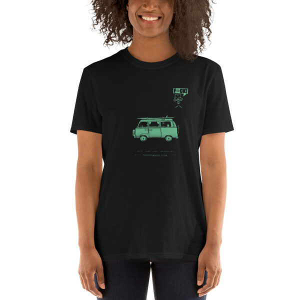 Critic Green Van - Imagen 2