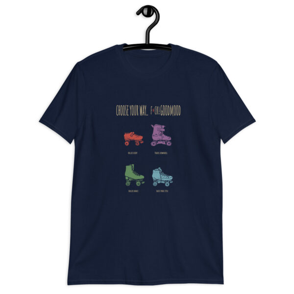 Camiseta Roller styles - Imagen 2