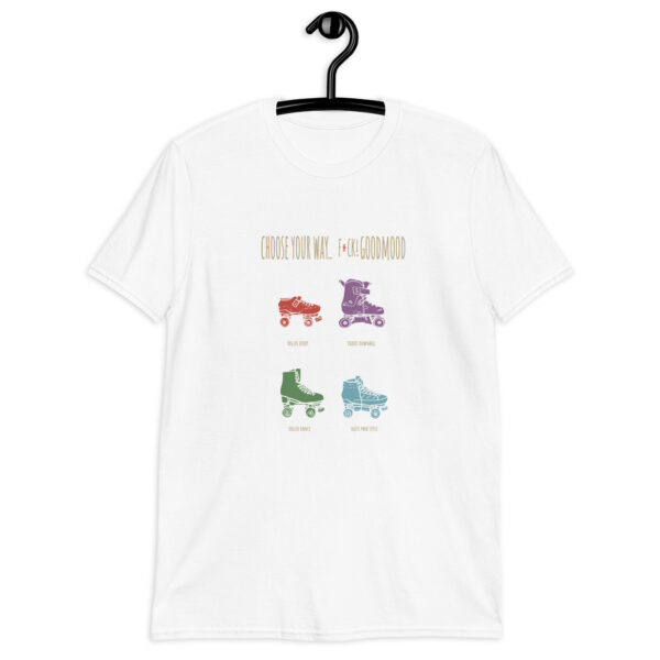 Camiseta Roller styles - Imagen 3