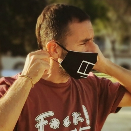 foto de Javi Roset, diseñador y creador de FGoodMood