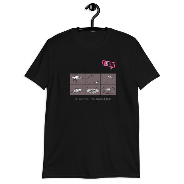 Camiseta Unisex Fly Free