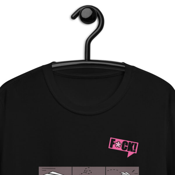 Camiseta Unisex Fly Free - Imagen 3