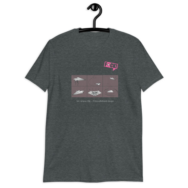 Camiseta Unisex Fly Free - Imagen 7