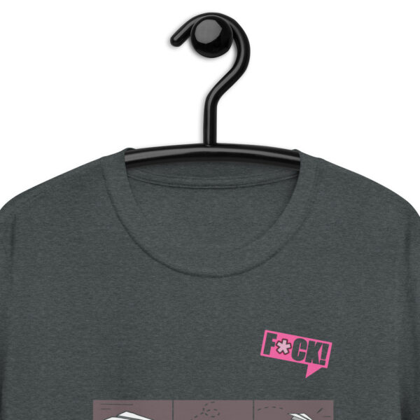 Camiseta Unisex Fly Free - Imagen 9