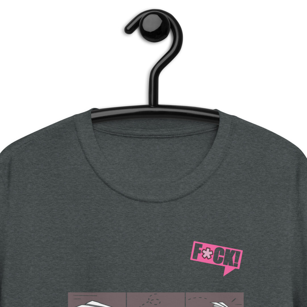 Camiseta Unisex Fly Free 9 Camiseta Unisex Fly Free - Imagen 9