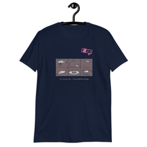 Camiseta Unisex Fly Free - Imagen 4