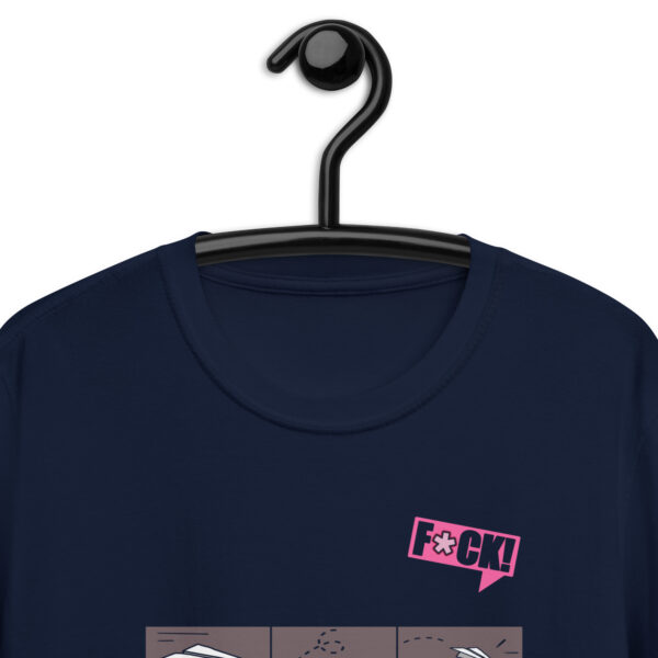 Camiseta Unisex Fly Free - Imagen 6